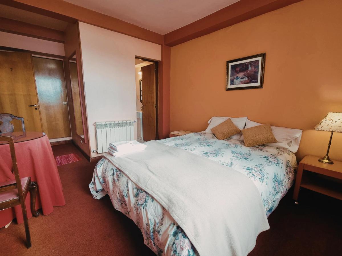 Hotel Flor Austral à Ushuaïa Extérieur photo