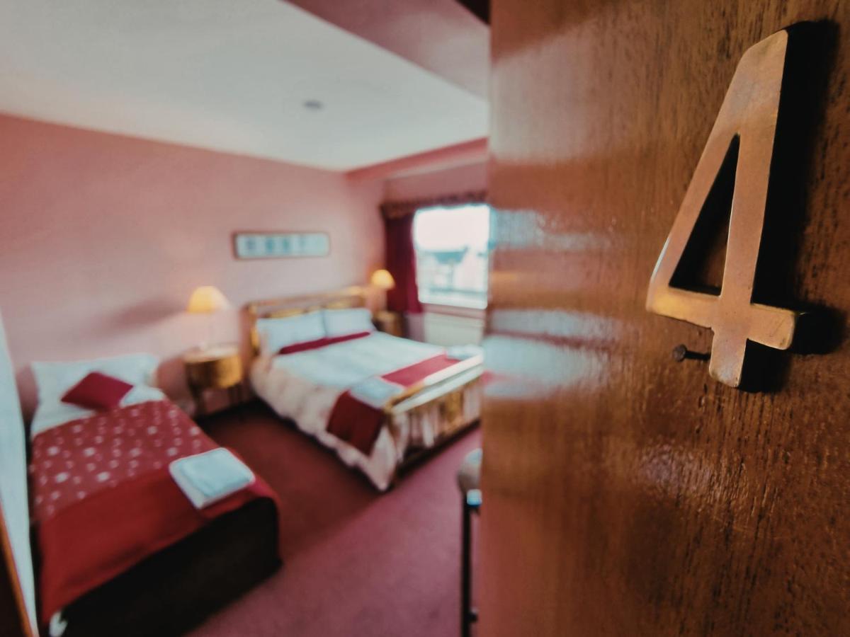 Hotel Flor Austral à Ushuaïa Extérieur photo