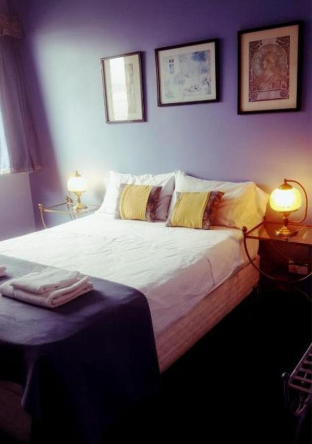 Hotel Flor Austral à Ushuaïa Extérieur photo