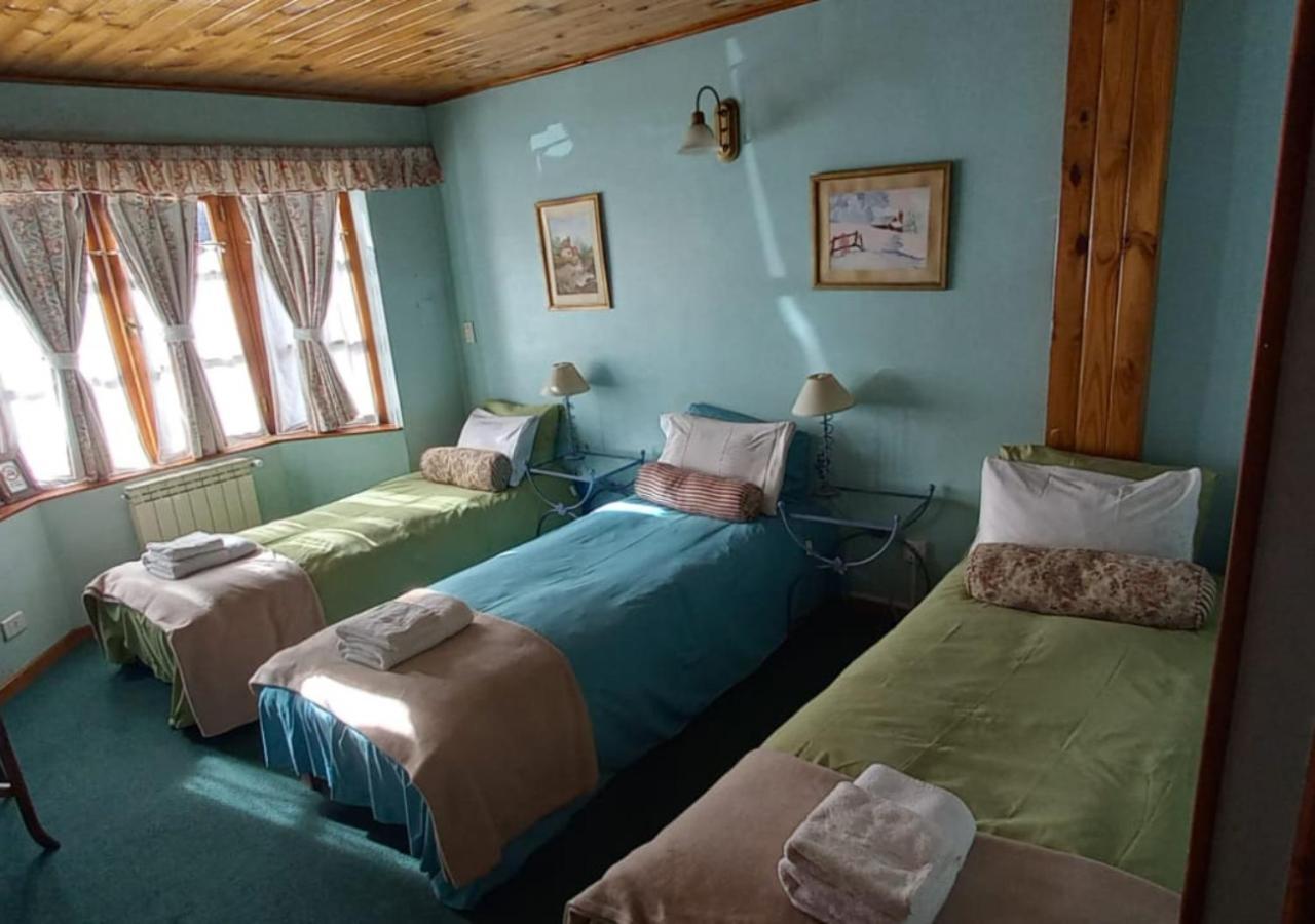 Hotel Flor Austral à Ushuaïa Extérieur photo