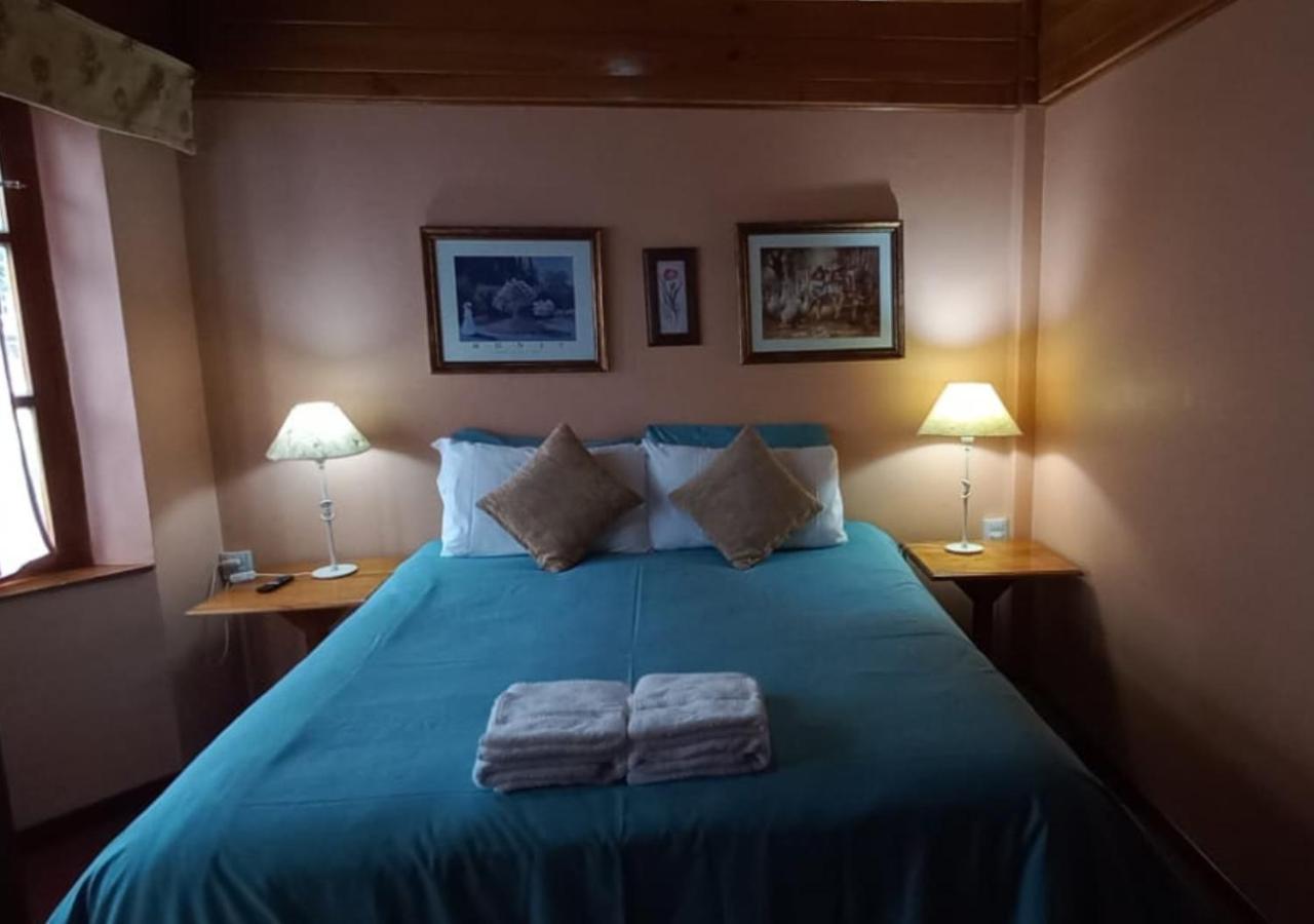 Hotel Flor Austral à Ushuaïa Extérieur photo